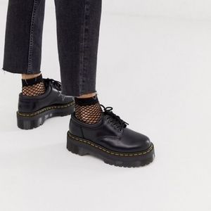 holly platform oxfords